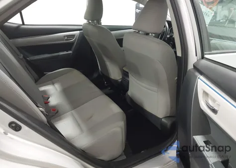 2014 Toyota Corolla Le Plus z USA, uszkodzony, nr VIN 2T1BURHE9EC184658